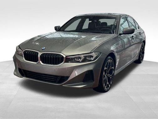 2026 BMW 330 xDrive NA