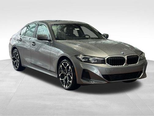 2026 BMW 330 xDrive NA