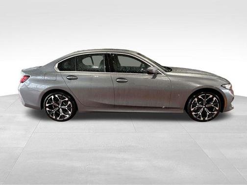 2026 BMW 330 xDrive NA