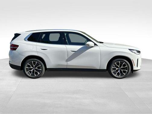 Alpine White 2026 BMW X3 30 xDrive