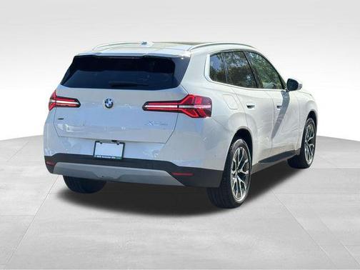 Alpine White 2026 BMW X3 30 xDrive