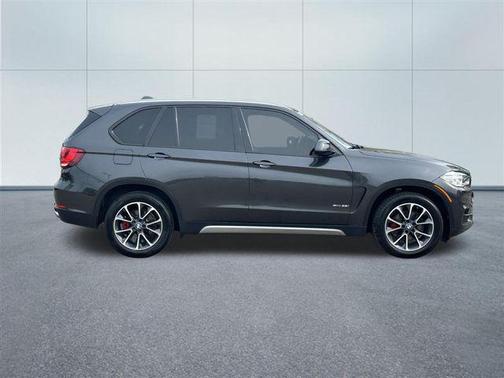Dark Graphite 2017 BMW X5 xDrive35i