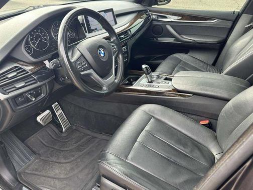 Dark Graphite 2017 BMW X5 xDrive35i