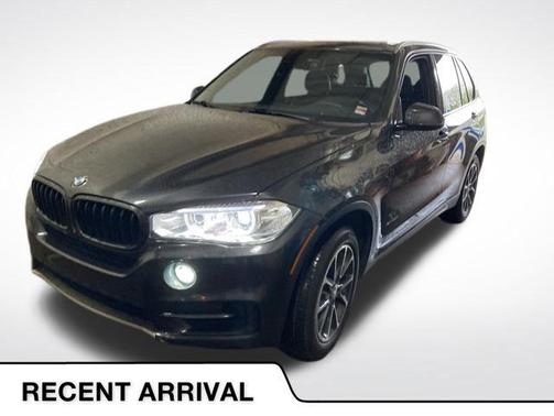 Dark Graphite 2017 BMW X5 xDrive35i