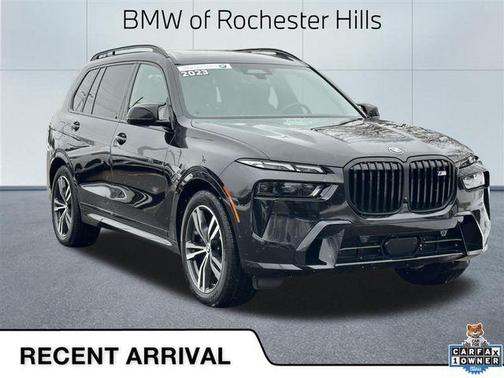 2024 BMW X7 M60i