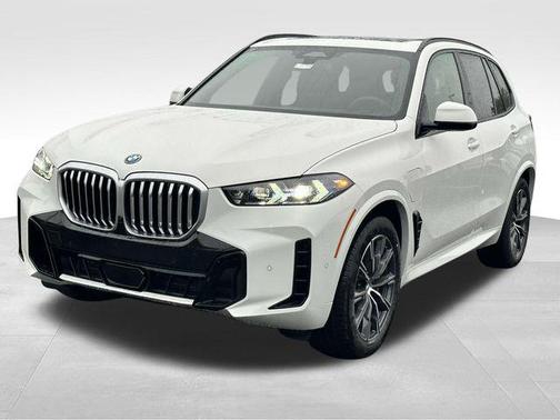 2026 BMW X5 PHEV xDrive50e