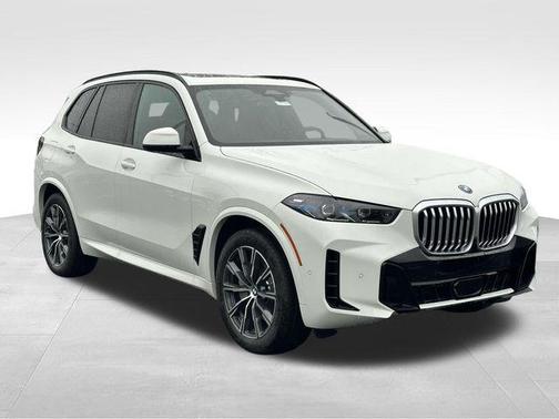 2026 BMW X5 PHEV xDrive50e