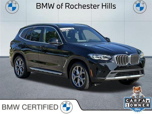 2024 BMW X3 xDrive30i