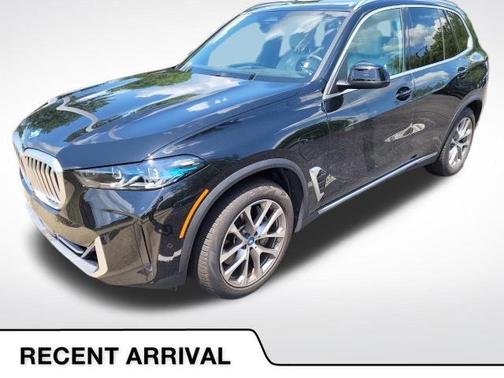 2025 BMW X5 PHEV xDrive50e