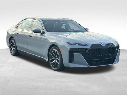 2025 BMW i7 xDrive60