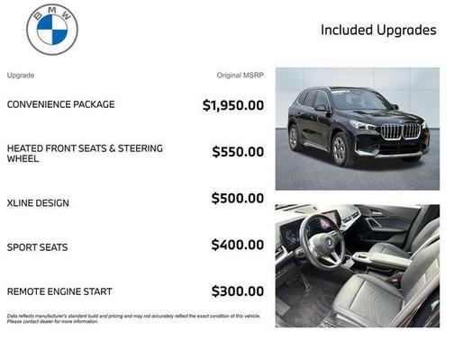 2023 BMW X1 xDrive28i