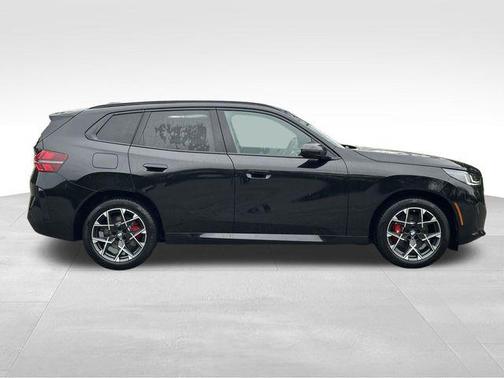 Black Sapphire Metallic 2026 BMW X3 30 xDrive