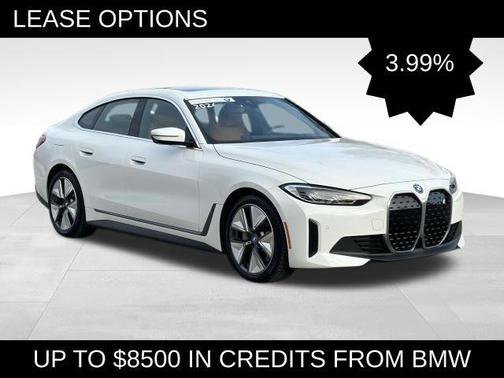 2024 BMW i4 Gran Coupe xDrive40