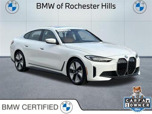 2024 BMW i4 Gran Coupe xDrive40