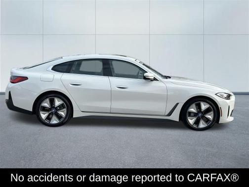 2024 BMW i4 Gran Coupe xDrive40