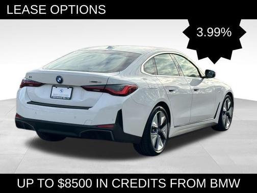 2024 BMW i4 Gran Coupe xDrive40