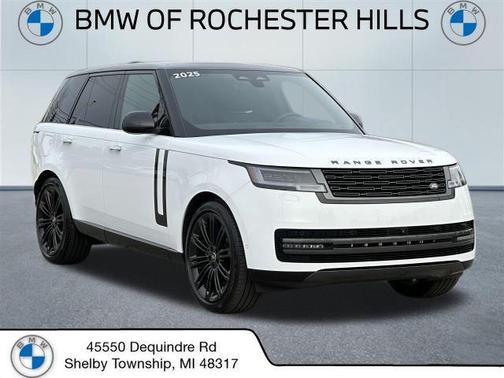 2025 Land Rover Range Rover P400 SE