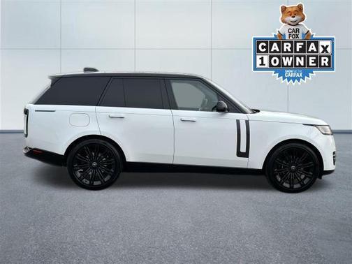 2025 Land Rover Range Rover P400 SE