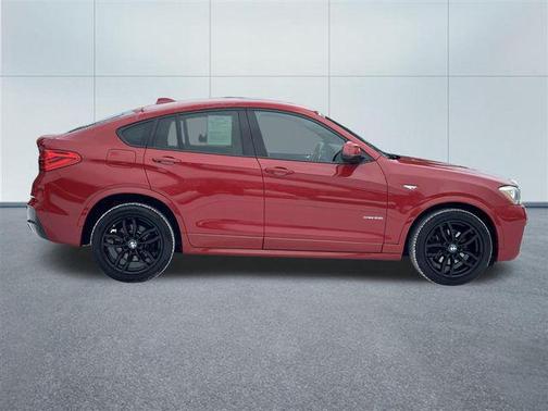 2016 BMW X4 xDrive28i