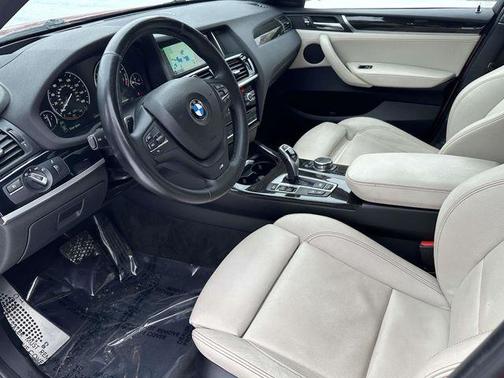 2016 BMW X4 xDrive28i