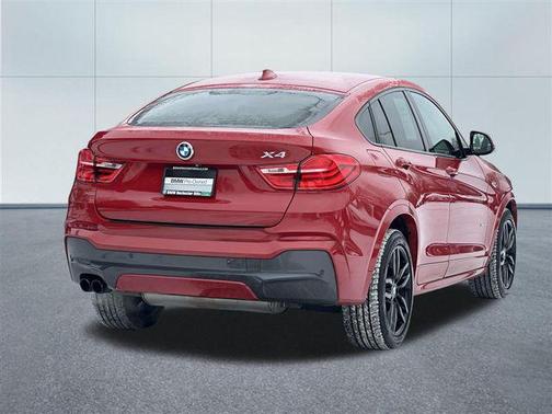 2016 BMW X4 xDrive28i