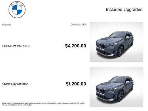 2023 BMW X1 xDrive28i