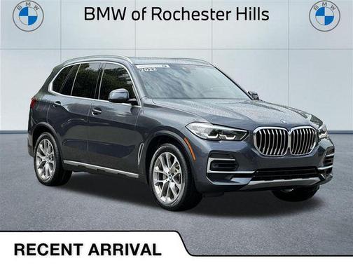 2022 BMW X5 xDrive40i