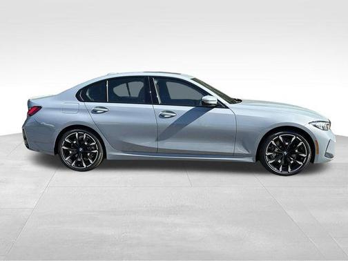Brooklyn Grey Metallic 2026 BMW 330 xDrive NA