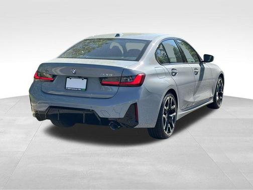 Brooklyn Grey Metallic 2026 BMW 330 xDrive NA