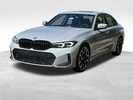 Brooklyn Grey Metallic 2026 BMW 330 xDrive NA