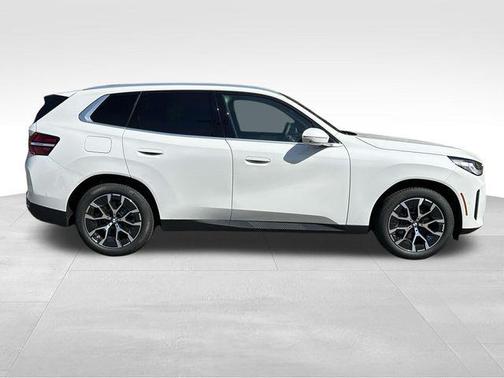 Alpine White 2026 BMW X3 30 xDrive