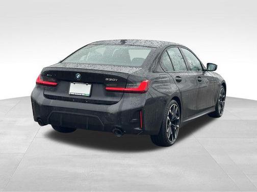 2026 BMW 330 xDrive NA