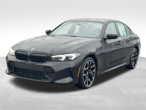 2026 BMW 330 xDrive NA