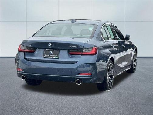 2025 BMW 330 xDrive