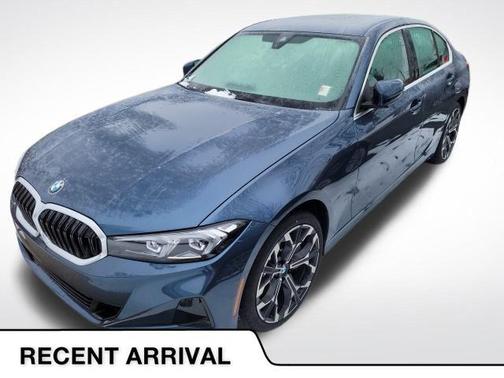 2025 BMW 330 xDrive