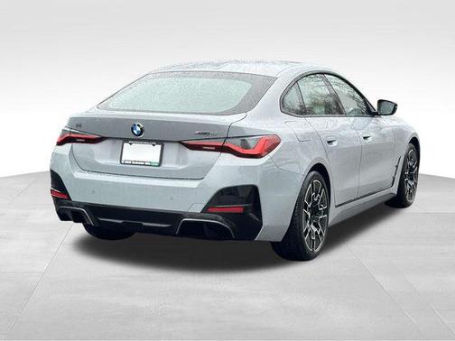 2026 BMW i4 Gran Coupe xDrive40