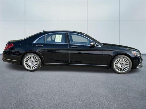 2019 Mercedes-Benz S-Class 4MATIC