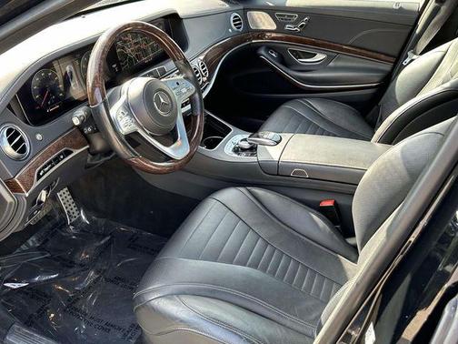 2019 Mercedes-Benz S-Class 4MATIC