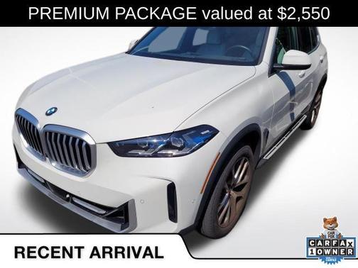 2024 BMW X5 xDrive40i