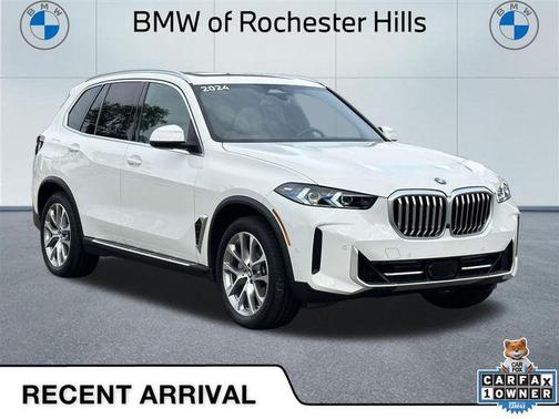 2024 BMW X5 xDrive40i