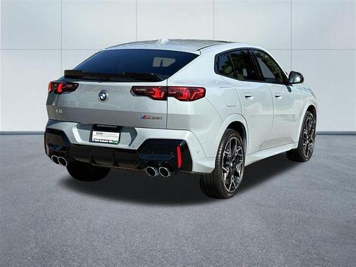 Brooklyn Grey Metallic 2026 BMW X2 M35i