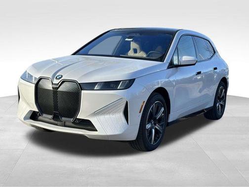 2026 BMW iX xDrive60