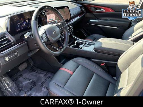 2025 Chevrolet Traverse RS