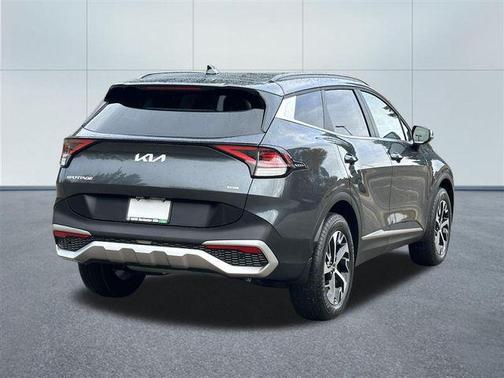 2024 Kia Sportage Hybrid EX