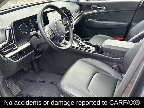 2024 Kia Sportage Hybrid EX