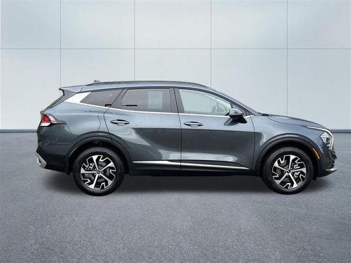 2024 Kia Sportage Hybrid EX