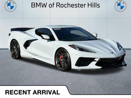2022 Chevrolet Corvette Stingray w/2LT