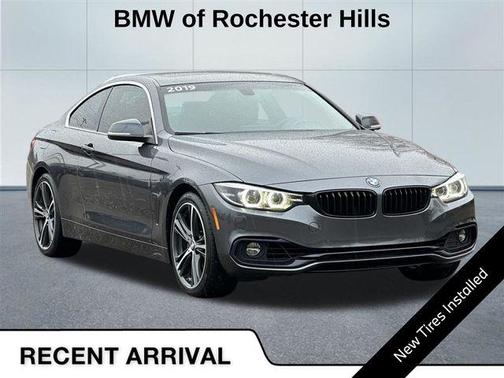 2019 BMW 440 i xDrive