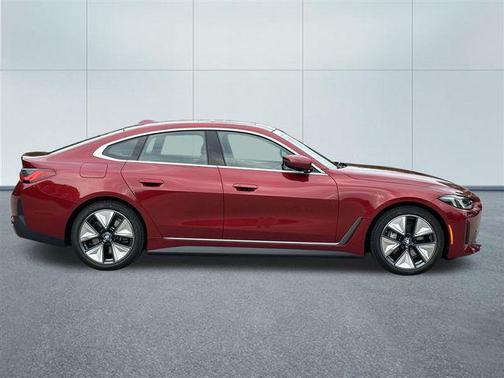 2025 BMW i4 Gran Coupe xDrive40