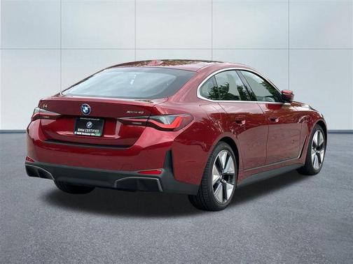 2025 BMW i4 Gran Coupe xDrive40